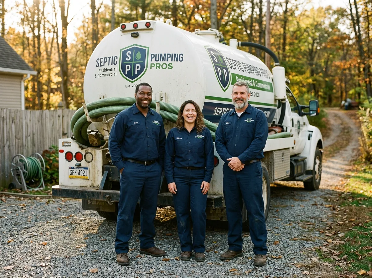 Septic Tank Pumping company in Wheaton, MN